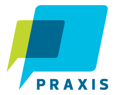 Praxis Logo | Klear